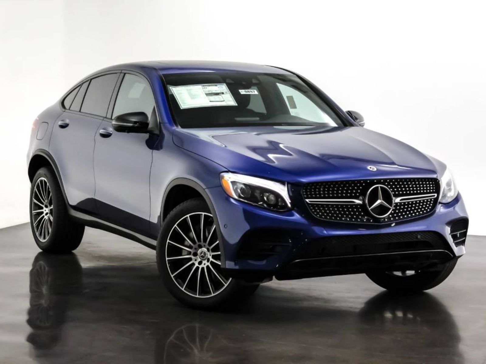 New 2019 Mercedes Benz Glc Glc 300 Awd