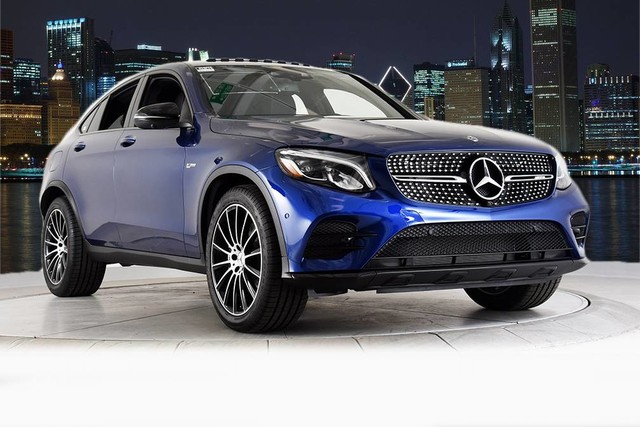 New 2019 Mercedes Benz Glc Amg Glc 43 Awd