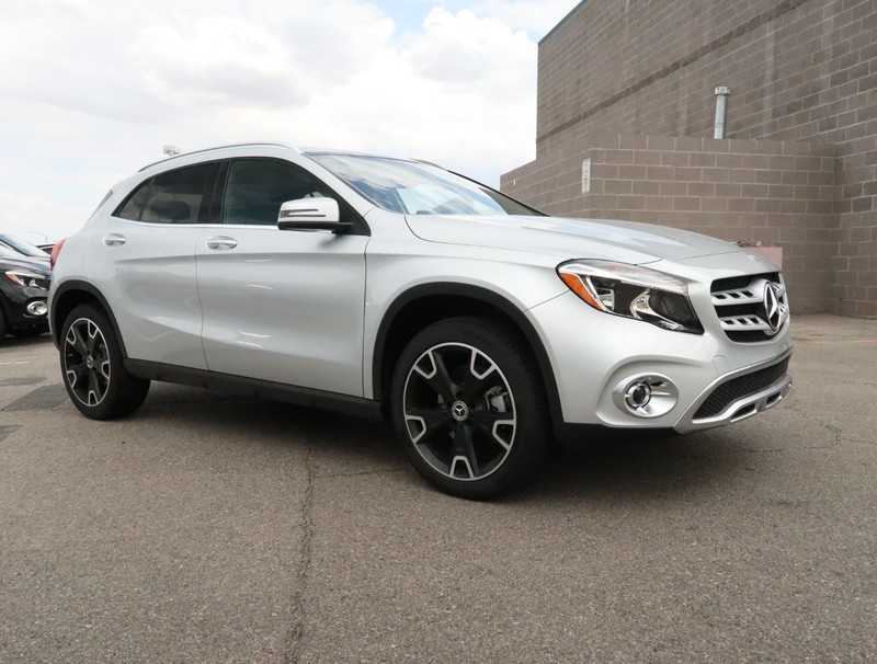 New 2019 Mercedes Benz Gla Gla 250 Awd