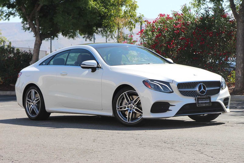 New 2020 MercedesBenz EClass E 450 RWD Coupe Coupe in 71627