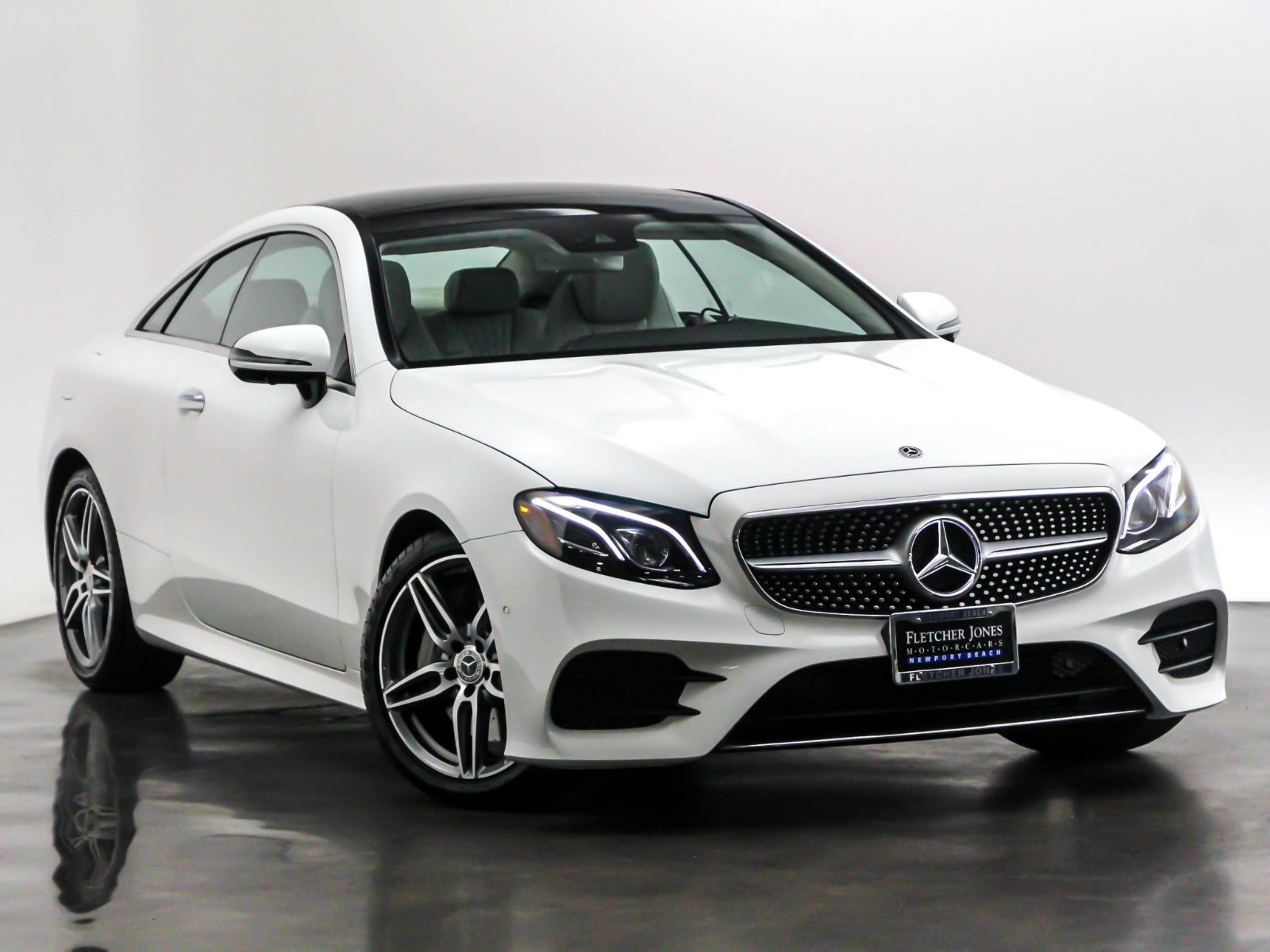 Certified Pre-Owned 2019 Mercedes-Benz E-Class E 450 Coupe in #MP44656A ...