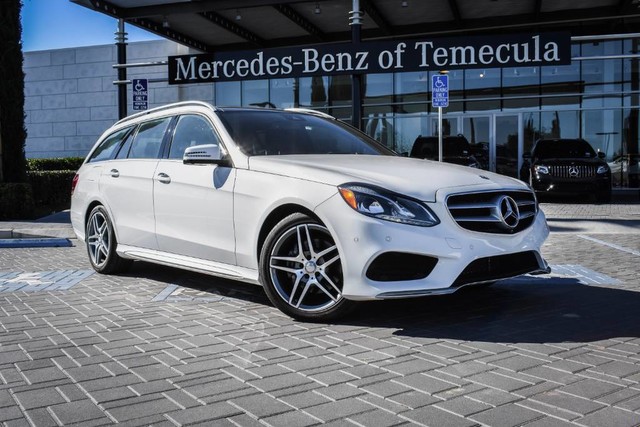 Pre-Owned 2016 Mercedes-Benz E-Class E 350 Luxury Station Wagon In # ...