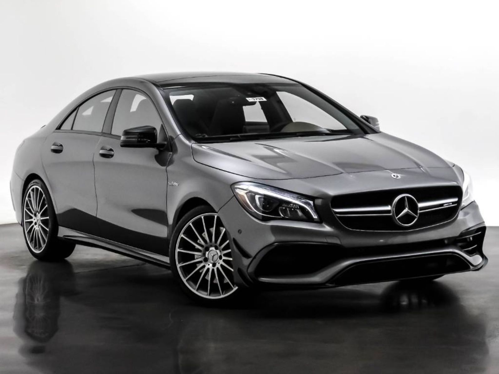 New 2018 Mercedes-Benz CLA AMG® CLA 45 Coupe in #N153798 | Fletcher ...