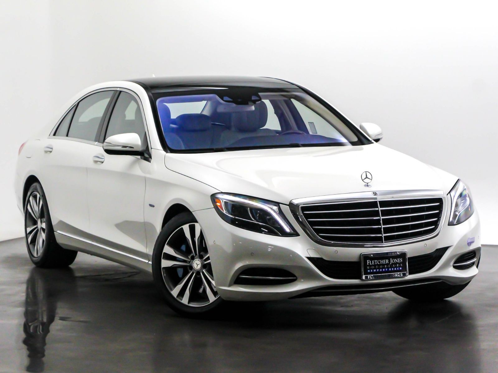 PreOwned 2017 MercedesBenz SClass S 550e PlugIn Hybrid Sedan in 