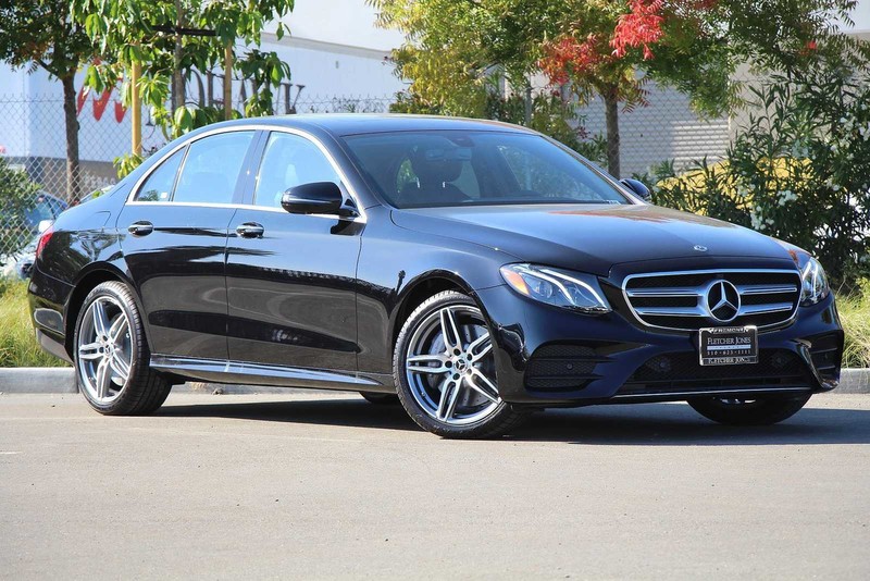 New 2020 Mercedes-Benz E-Class E 450 4MATIC® Sedan 4dr Car in #71753 ...